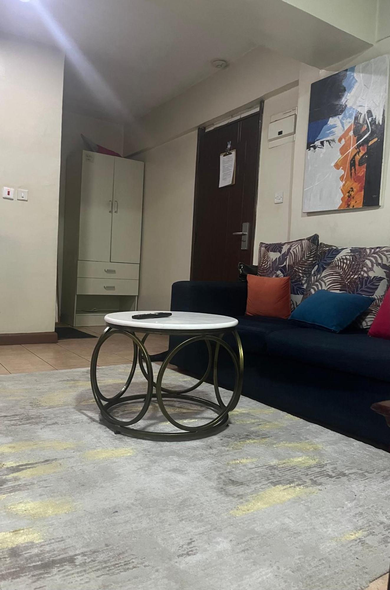 Emeli Suite 103 Nairobi Dış mekan fotoğraf