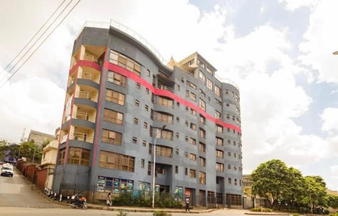 Emeli Suite 103 Nairobi Dış mekan fotoğraf